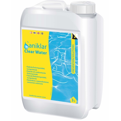 SANIKLAR Clear Water 3L 3D.w400.h400.fill