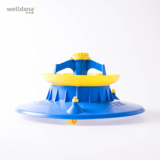 33 000115 Welldana2 Rengoring Pool Bundsuger Leaf Vac