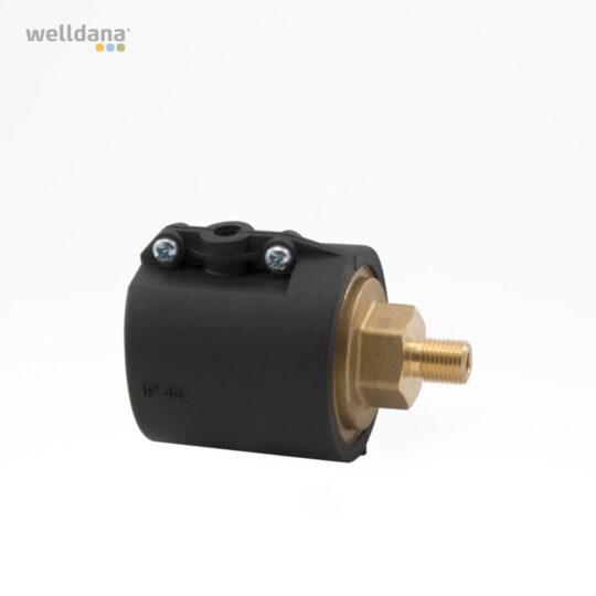 D34 190110 Welldana1 Pool udstyr Niveau og flow Pressostat komplet