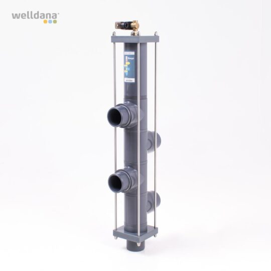 D43 130055 Welldana0 Filtre Besgo Ventil