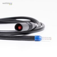 127104 Welldana1 Reservedele Cable for goldcircle PM5