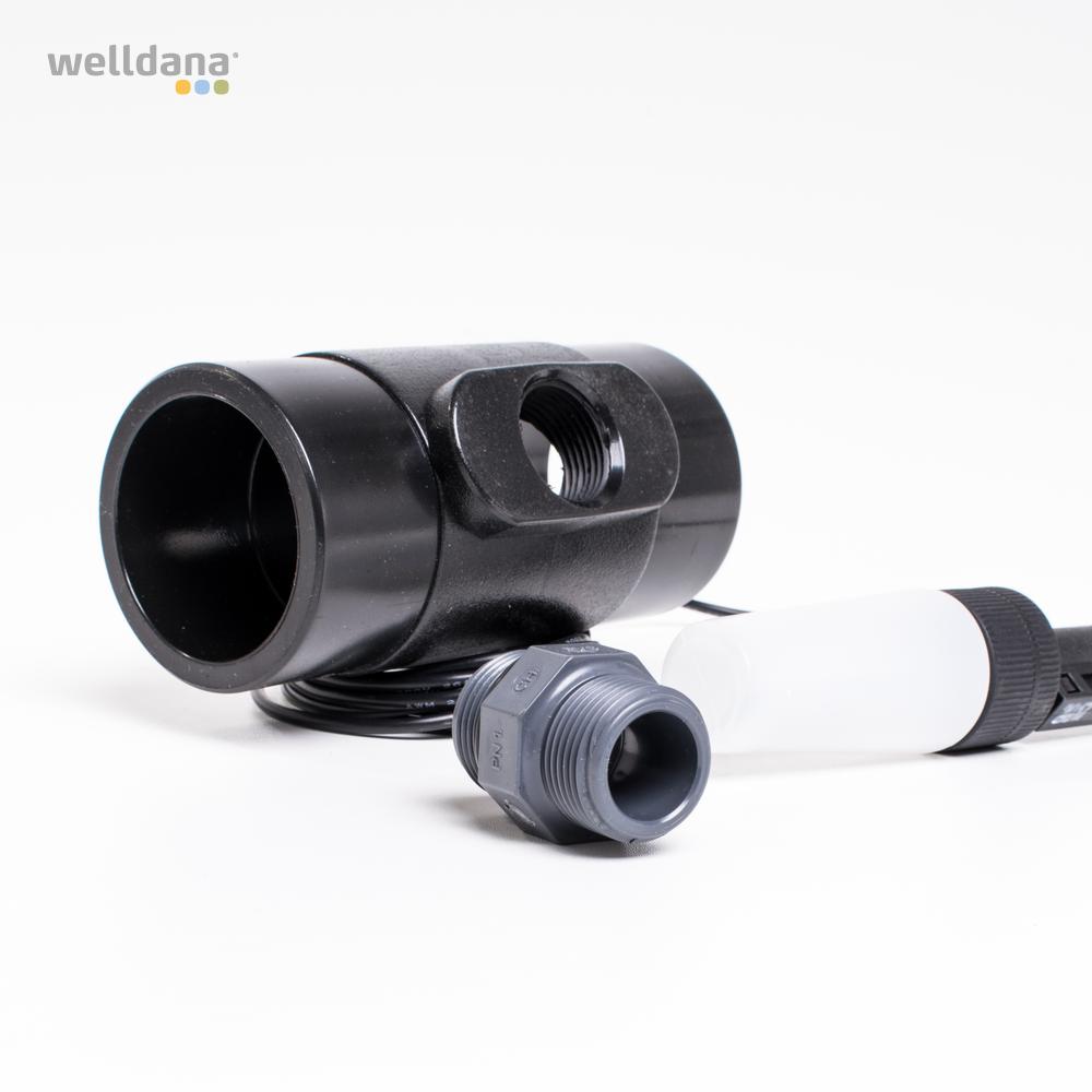 30 190025 Welldana1 Reservedele Flow detector for DAGEN