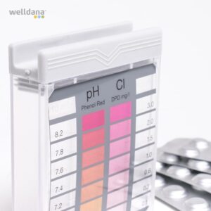 35 158000 Welldana1 Privat brug Pooltester ClpH