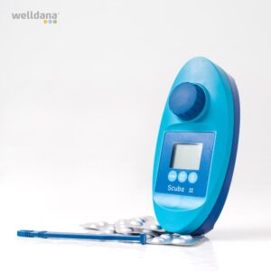 35 206005 Welldana0 Privat brug Pool tester Scuba II