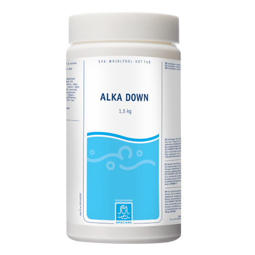 spacare alka down product image 609 ptech