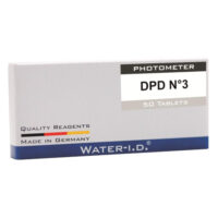 Pool Lab Refill Set - DPD no. 3 tabletter - 50 stk.