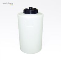 30 601060 welldana 0  vandbehandling kemitanke 60 liter kemikalie tank