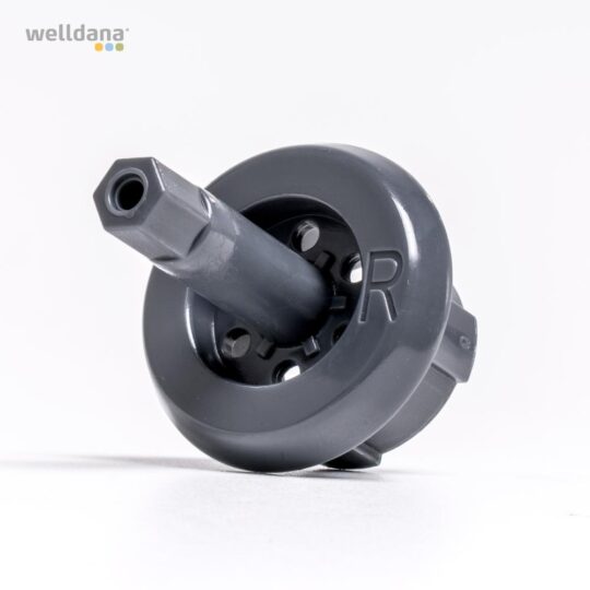 39 330157 welldana0 indstobningsdele forreste borste adaptor v 35