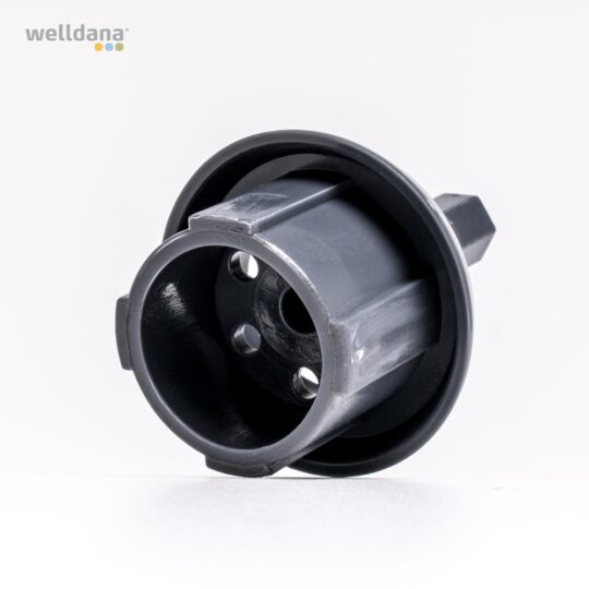 39 330157 welldana1 indstobningsdele forreste borste adaptor v 35