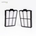 39 330177 welldana1 indstobningsdele ultrafin filter set m2 4stk