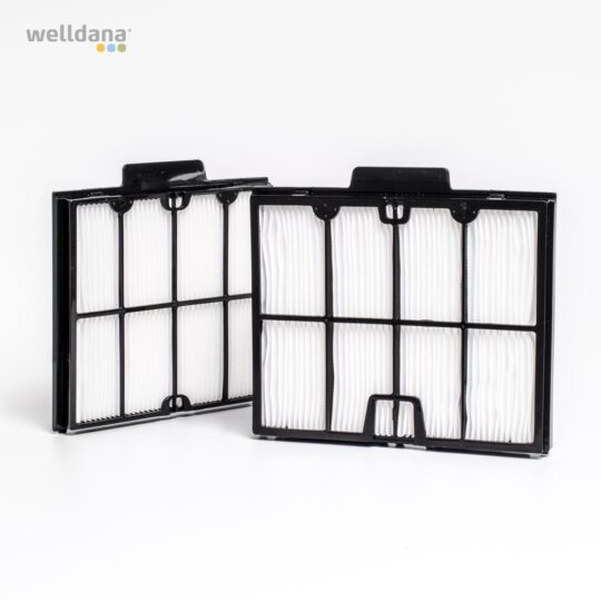 39 330177 welldana3 indstobningsdele ultrafin filter set m2 4stk