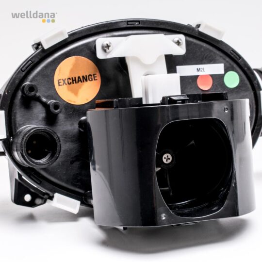 39 330193 welldana3 indstobningsdele motor komplet 18