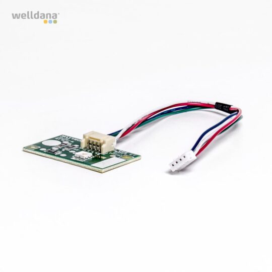 39 330194 welldana0 indstobningsdele led printkort s300i