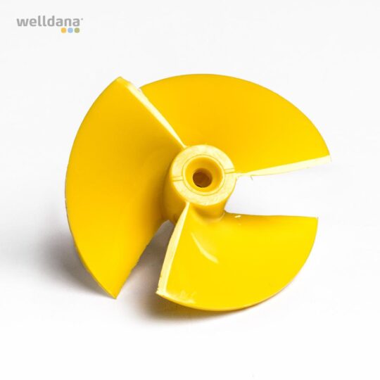 39 330218 welldana0 indstobningsdele impeller  skrue 23