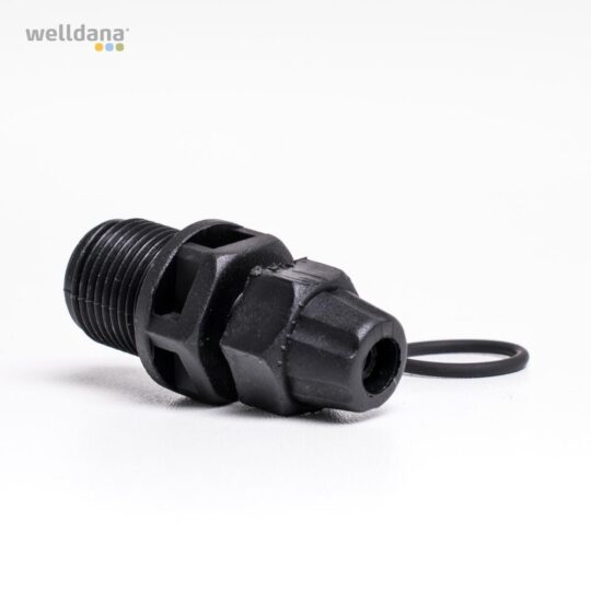 39 601301 welldana 1  vandebehandling maleudstyr omlber oring slangeadaptor