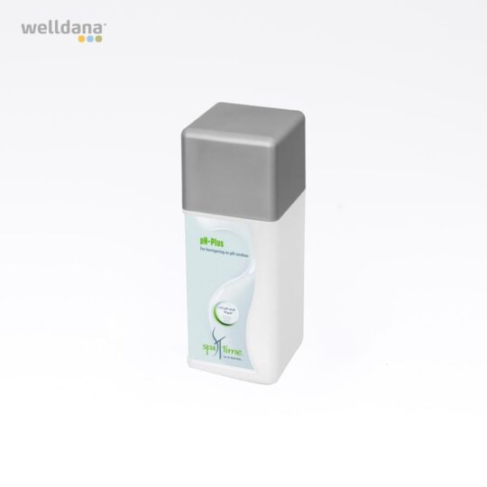 4694550 welldana 0  vandbehandling spa produkter ph plus 1 kg granulat spa time svensknorsk version