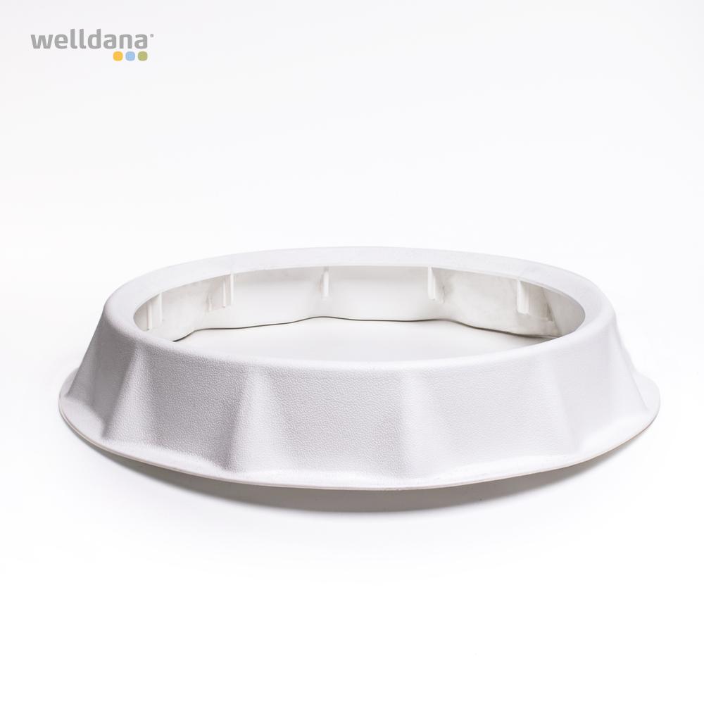 49 150008 welldana 0  pool udstyr filter fod til 650 welldana sandfilter