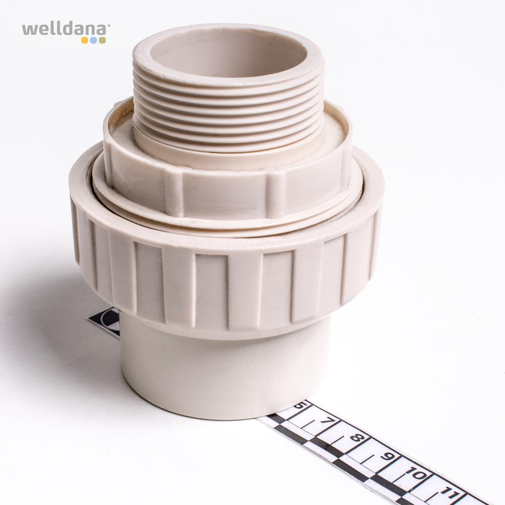 49 150016 welldana 1  pool udstyr 1415 union med oring welldana sandfilter