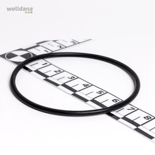 49 150019 welldana 1  pool udstyr oring til filter ror 50 mm welldana sandfilter