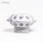 49 208563 welldana 0  pool udstyr topdifuser 63mm tkripsol ny sort model