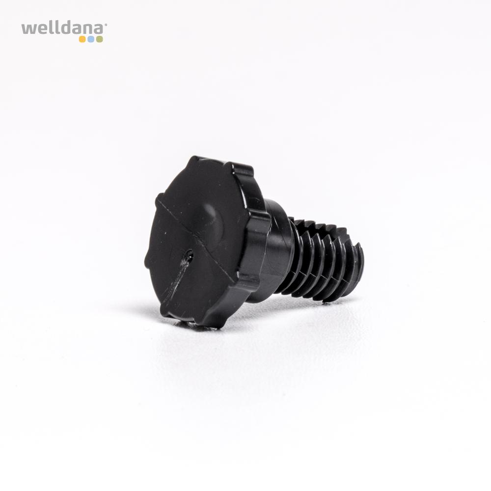 49 310002 welldana 0  pool udstyr air screw for rtl filter part no 2