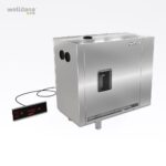 52 810220 welldana 0  damp dampgeneratorer offentlig helix pro steam gen 22kw inkl fjernbetjening 400v3n 1