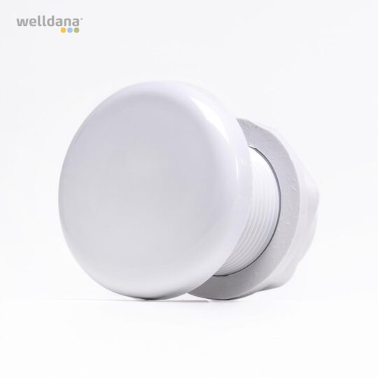 63 106210 welldana00 offentlige spa luft regulering hvid 60mm