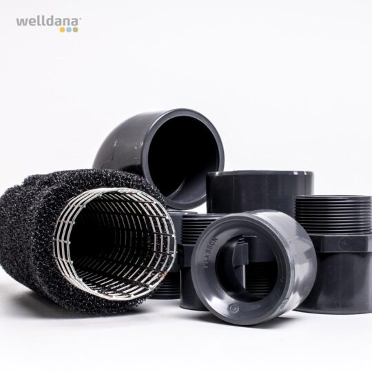 66 171000 welldana2 offentlige spa welldana luftfilter  blaser