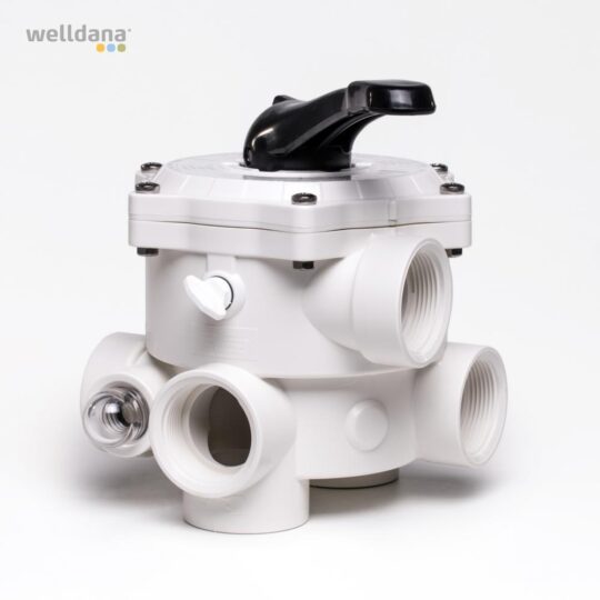 d43 130000 welldana 0  pool udstyr multiportventil 1