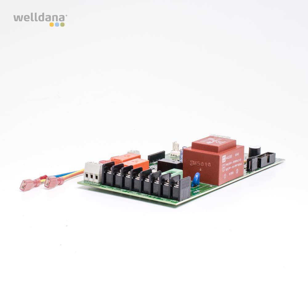 n2 12 06 0120 welldana0 saltanlaeg pcb board for sm2030