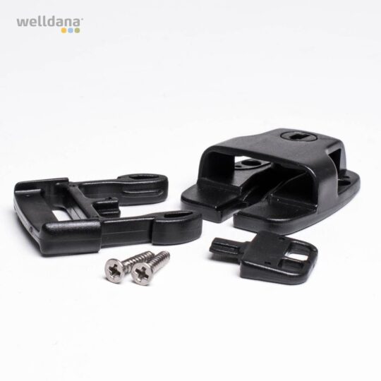 69 9930002 welldana 1 spacover lock comfortana pro ii