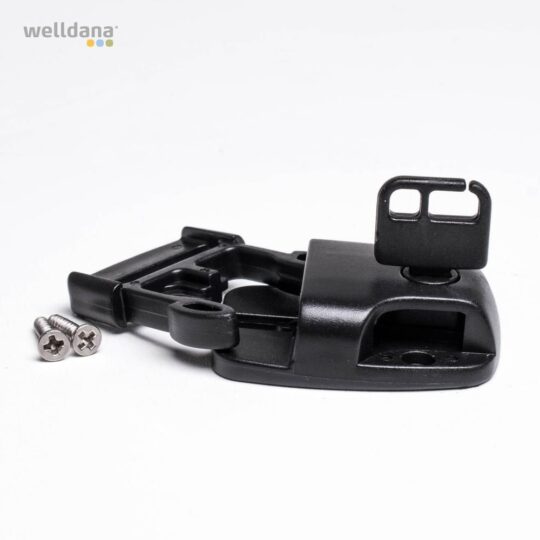 69 9930002 welldana 2 spacover lock comfortana pro ii