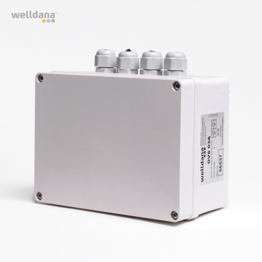 04 152030 1 welldana 0  electric boc system 5 pumpe blower