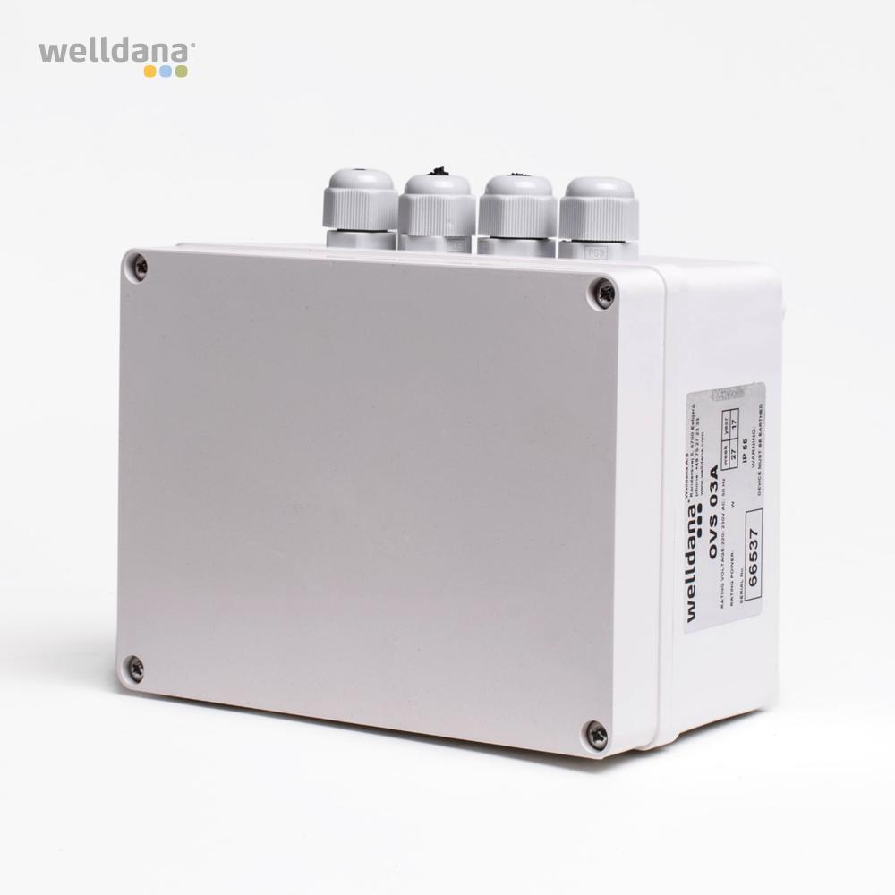 04 152030 1 welldana 0  electric boc system 5 pumpe blower