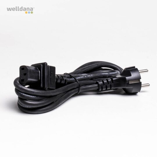 39 330258 welldana 0 kabel til stromforsyning