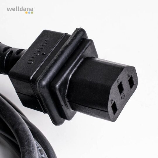 39 330258 welldana 1 kabel til stromforsyning