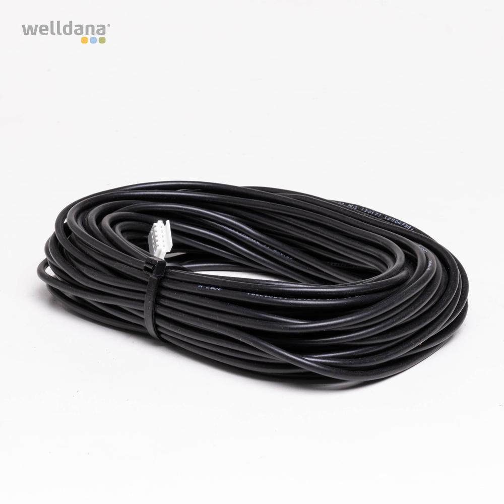 30 190022 welldana 0 kabel f da gen display 20 meter