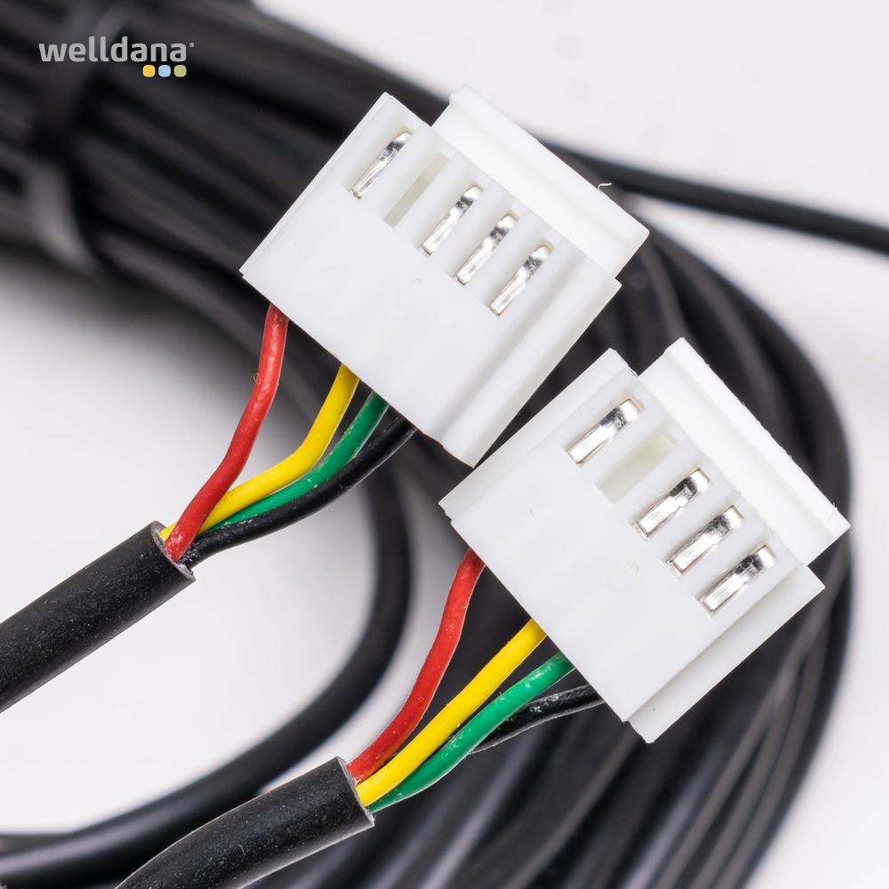 30 190022 welldana 1 kabel f da gen display 20 meter