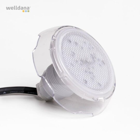 34 131045 welldana 0 led mini lampe 12 white