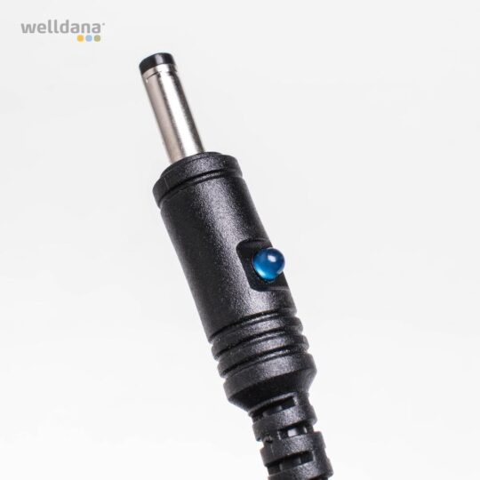 39 000114 welldana 1 usb blue light