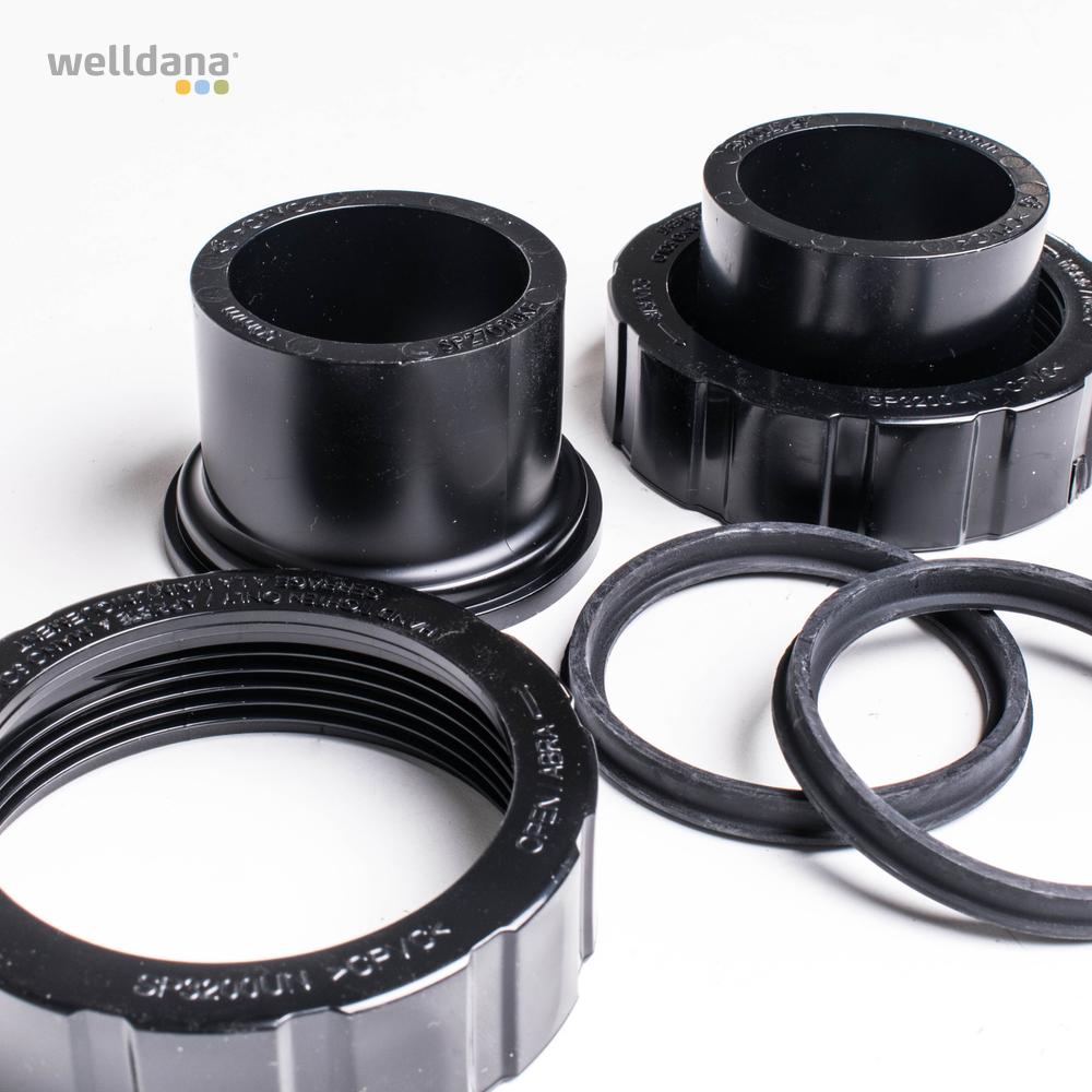 39 102121 welldana 1  unionset 50mm max flo xl