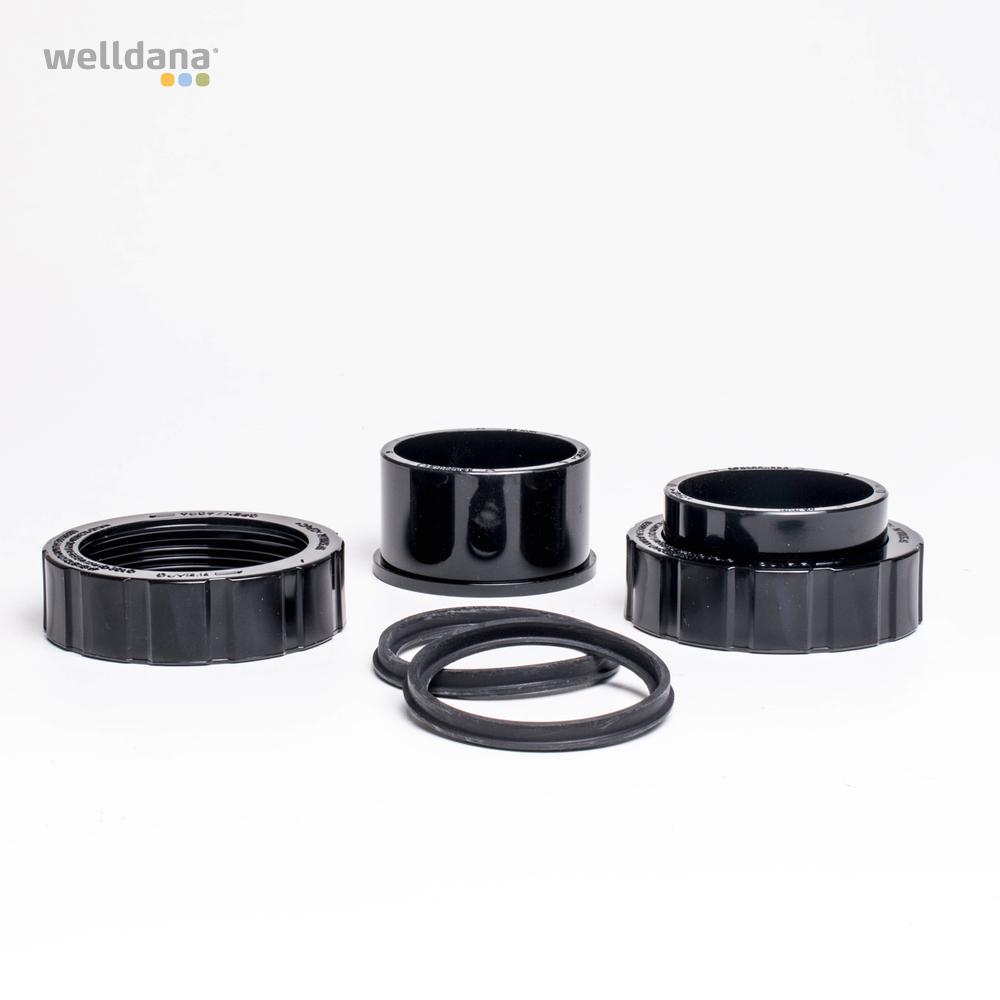 39 102122 welldana 0  unionset 63mm max flo xl