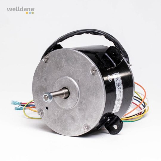 39 180001 welldana 0  fan motor for 9 5 kw unit