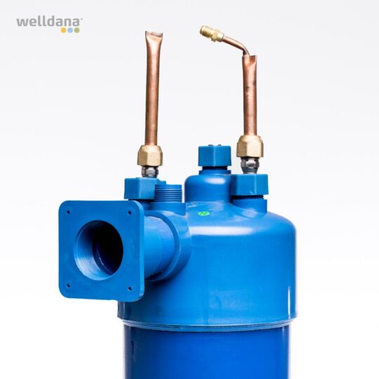 39 180020 welldana 1 heat exchanger 9 5 kw for heat pump only