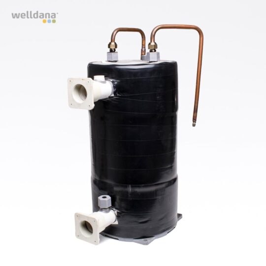 39 180021 welldana 0 heat exchanger 14 0 kw for heat pump only