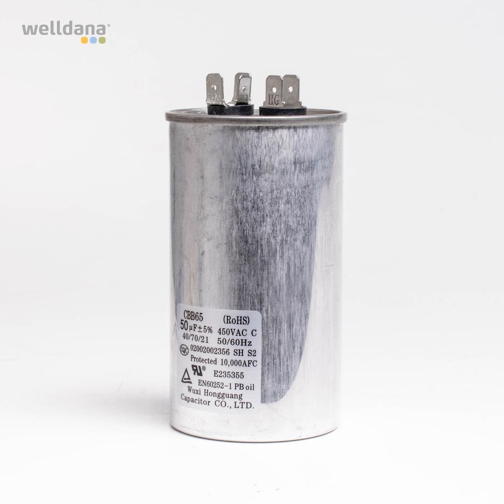 39 180028 welldana 0  condensator for compr 9 5kw