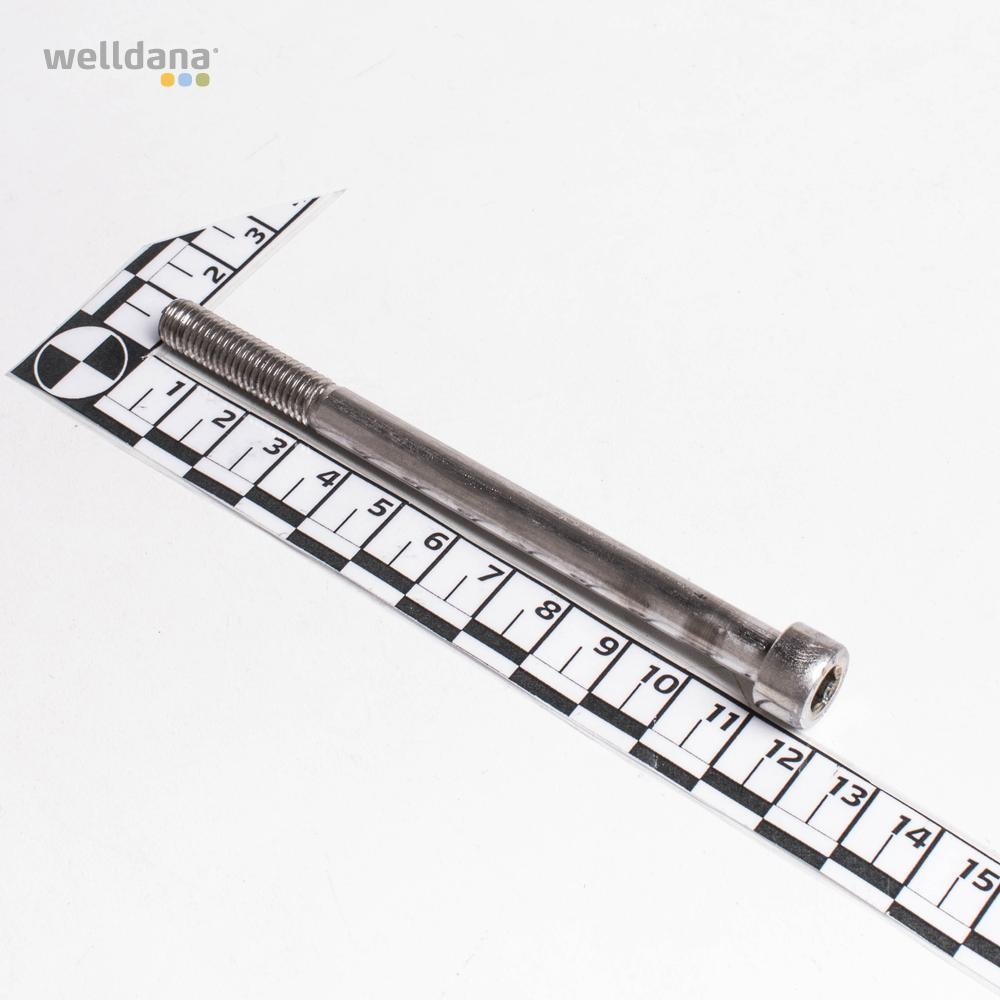 39 220360 welldana 1 bolt m8x110mm kapri