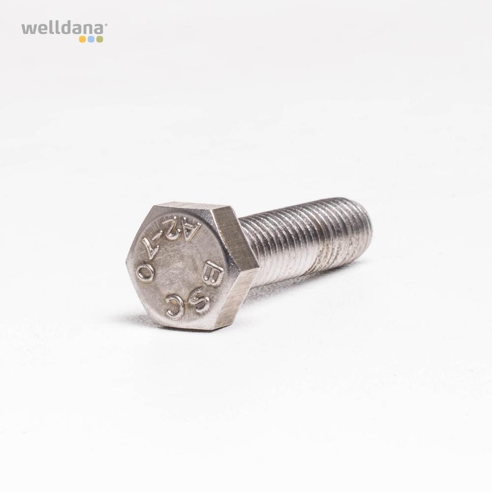 39 220370 welldana 0 bolt m8 28mm karpa