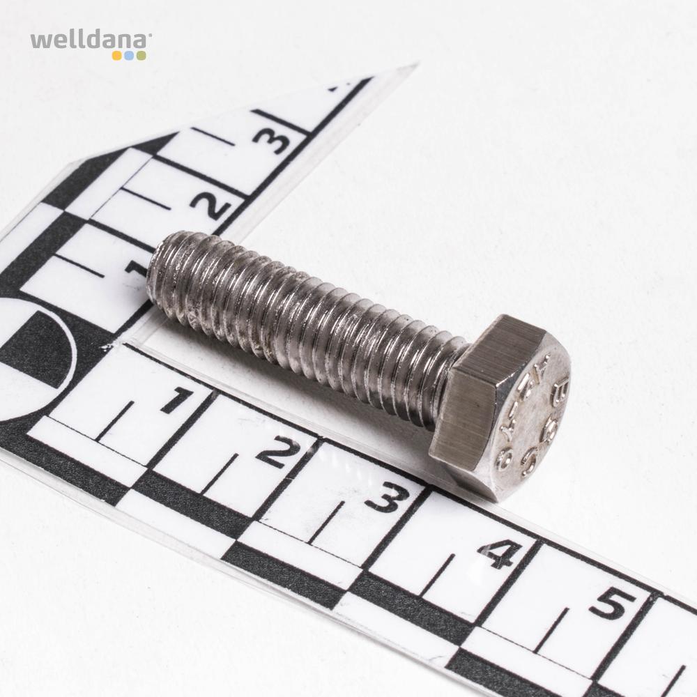 39 220370 welldana 1 bolt m8 28mm karpa