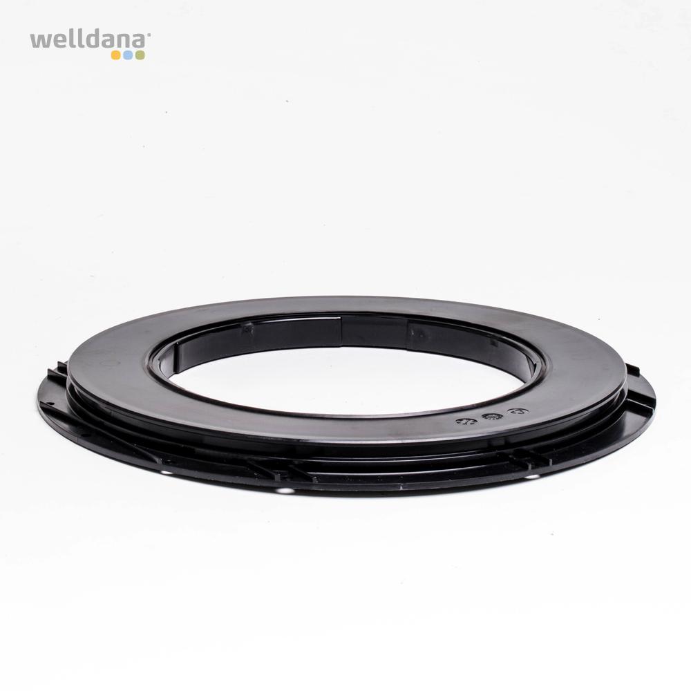 39 330351 welldana 0 filter beholder bundplate til prox7